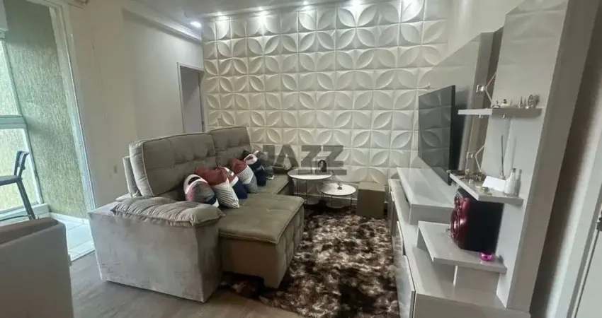 Apartamento de 3 quartos no edifício belvedere em indaiatuba