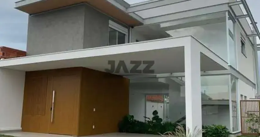 Casa de alto padrão com 3 suítes à venda no condomínio london park - conforto, elegância e qualidade de vida em indaiatuba