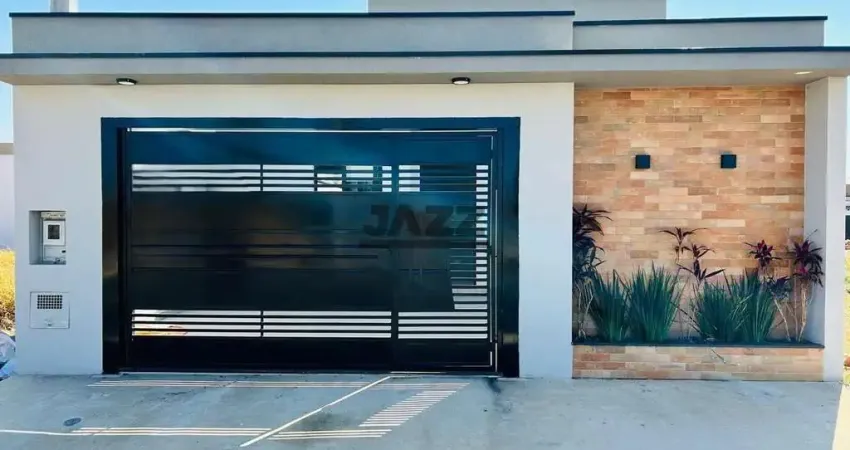 Casa térrea de 3 dormitórios à venda no jardim bom sucesso - conforto, modernidade e pronta para morar!