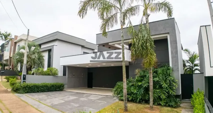 ? casa térrea de de 3 suítes de alto padrão no jardim residencial helvétia park ii - indaiatuba | conforto, elegância e sustentabilidade em um só lugar