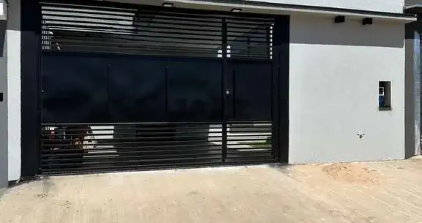 Casa térrea moderna de 3 quartos à venda no jardim bom sucesso - conforto, estilo e qualidade em cada detalhe