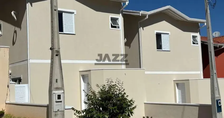 Casa em condomínio fechado com 3 quartos à venda na Rodovia Cônego Cyriaco Scaranelo Pires, 2601, Parque Residencial Indaiá, Indaiatuba