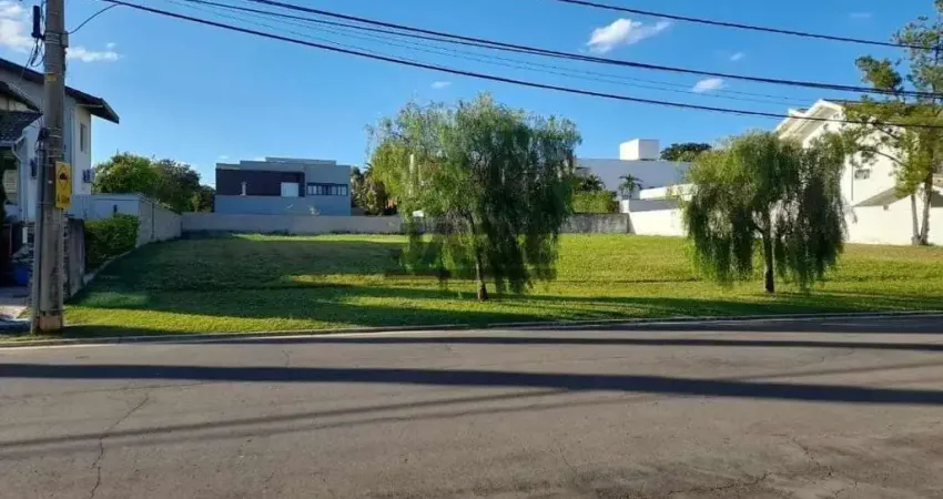 Lotes incomparáveis no alphaville campinas: a exclusividade da quadra l3 para seu projeto de alto padrão