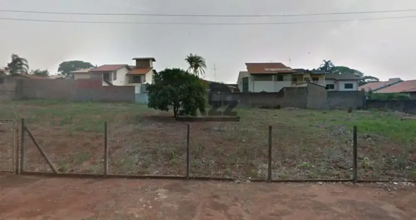 Venda: terreno plano de 300m² em rua tranquila e arborizada na cidade universitária ii