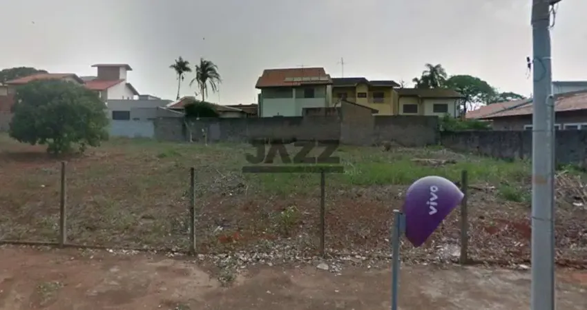 Venda: terreno plano de 300m² em rua tranquila e arborizada na cidade universitária ii
