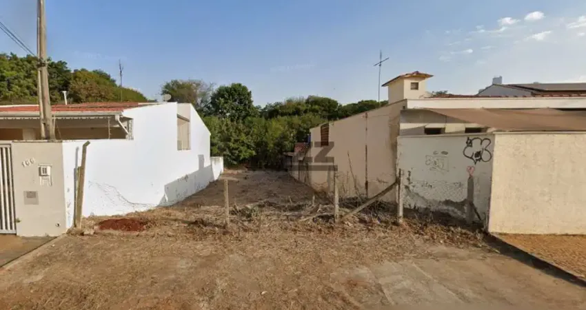Terreno de 300m² com fundo para a mata na cidade universitária i, campinas