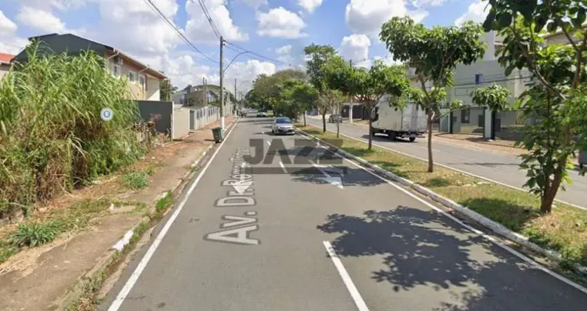 Venda: terreno de 781m² na avenida romeu tórtima, barão geraldo