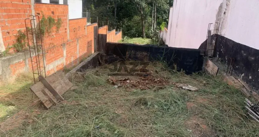 Terreno de 300m² com fundo para a mata no loteamento jardim taquaral, salto/sp