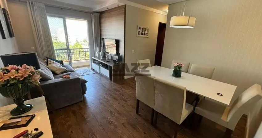Apartamento de 3 dormitórios no edifício london place em indaiatuba - sp