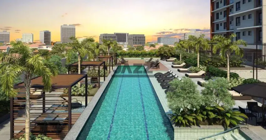 Apartamento à venda no edge cambuí - 137m², 3 suítes, 2 vagas e depósito privativo