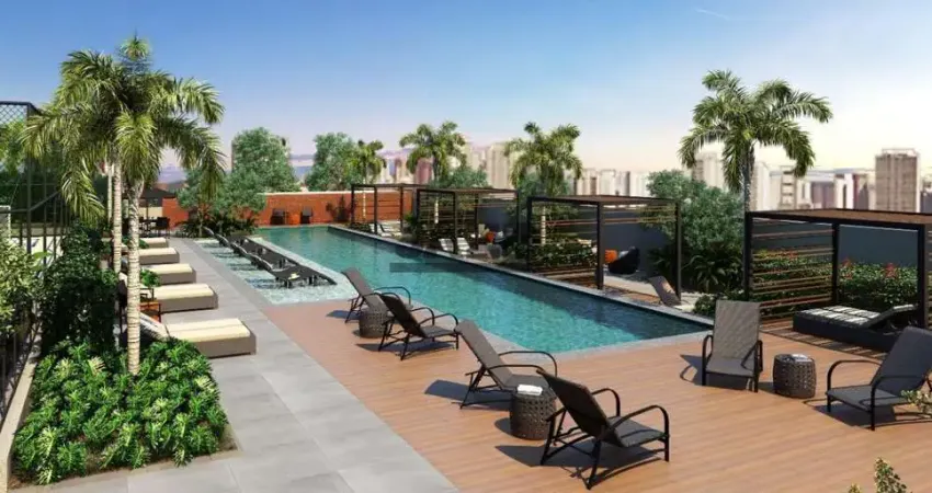 Apartamento à venda no edge cambuí - 137m², 3 suítes, 2 vagas e depósito privativo