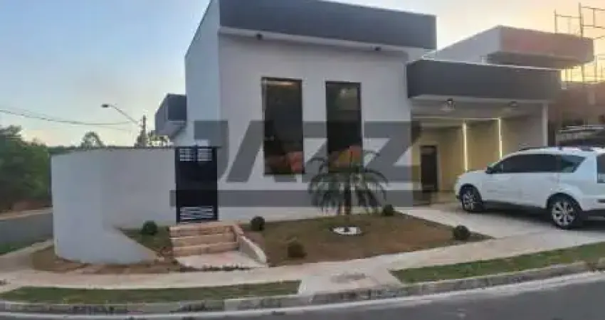 Casa de 186 m² com 3 suítes e vista para a natureza - costa das arteias-salto/sp