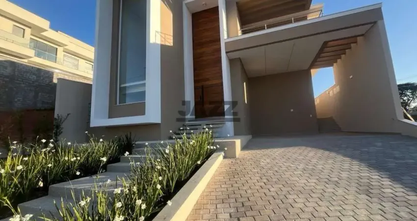 Casa em condomínio fechado com 4 quartos à venda na Nicolau João Tebecherani, 1045, Nova Gardênia, Atibaia