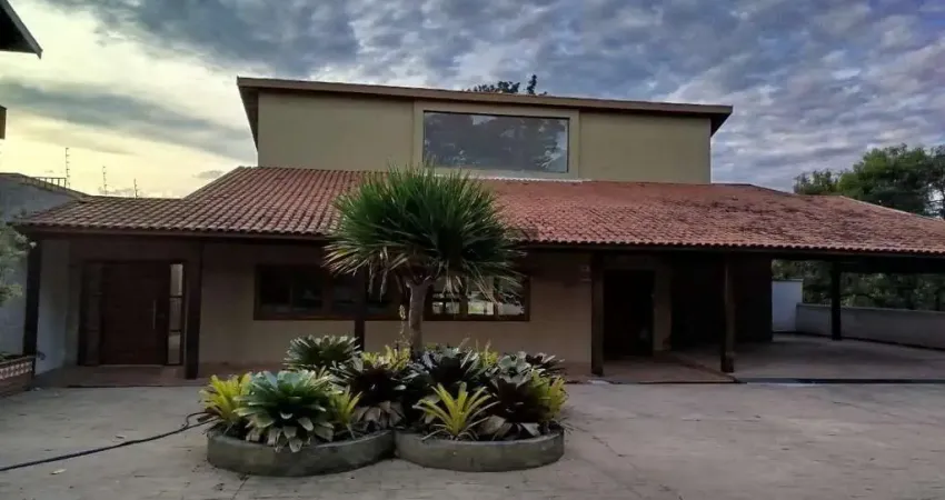 Casa a venda no sítios de recreio gramado com 5 suítes, 849,00 m²