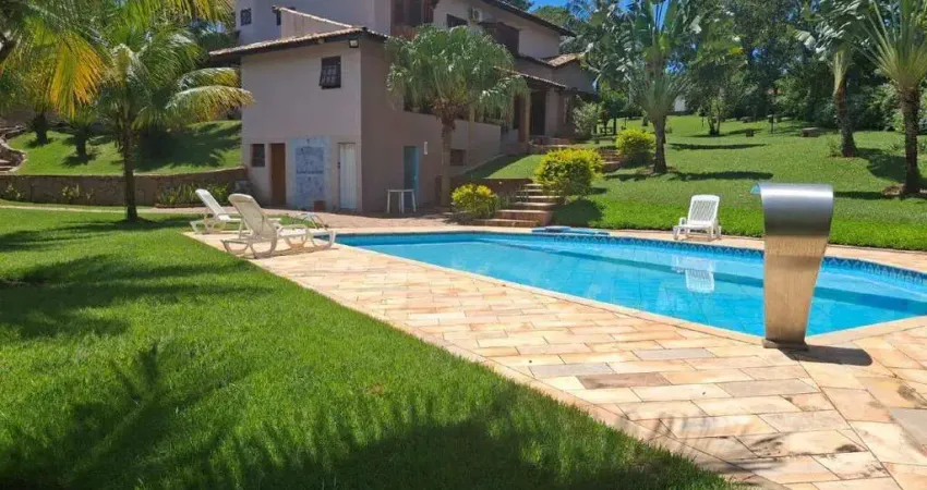 Casa em condomínio à venda - condomínio fechado piccolo paese, salto - 572m2 - condomínio piccolo paese  - 4 suítes