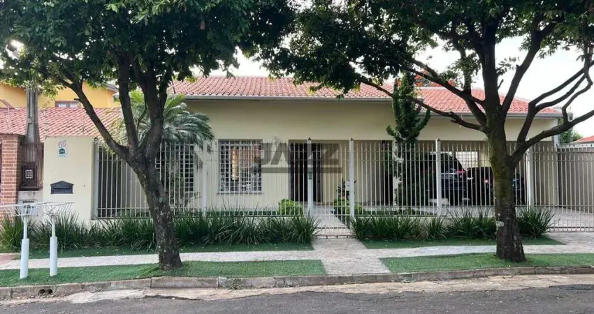 Casa com 4 quartos à venda na Paulo de Camargo Ferraz, 65, Cidade Universitária, Campinas