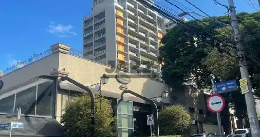 Apartamento com 1 quarto à venda na Rua Maria Monteiro, 536, Cambuí, Campinas