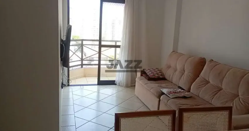 Apartamento à venda com 83m², 3 quartos (sendo 1 suíte) e 2 vagas de garagem, localizado no centro