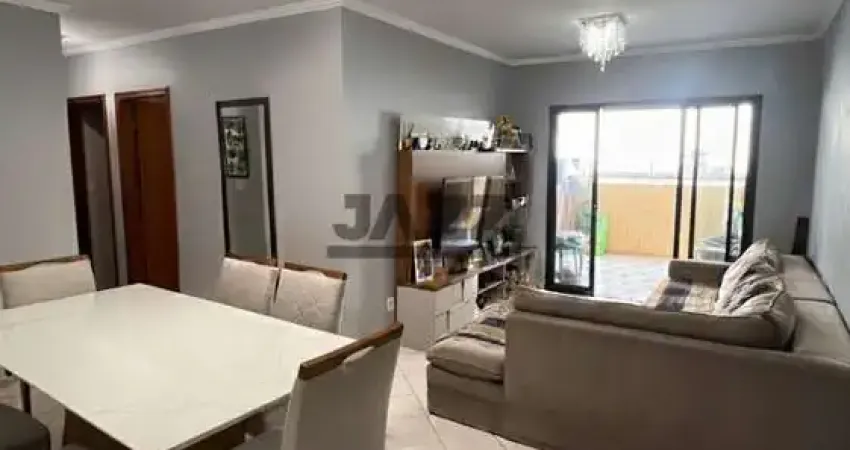 Apartamento com 3 quartos à venda na Rua Alberto Santos Dumont, 20, Guilhermina, Praia Grande