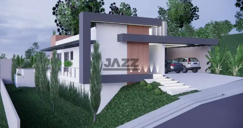 Casa em condomínio fechado com 3 quartos à venda na Amancio Barbosa Cardoso, 3000, Usina, Atibaia