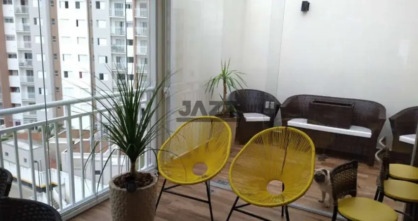 Cobertura com 2 quartos à venda na Rua Vitório Randi, 135, Jardim Alto da Boa Vista, Valinhos