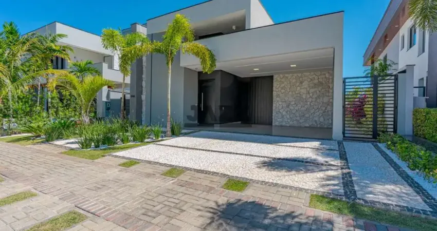 Casa de 4 suítes em condomínio à venda no maison du parc - sofisticação, conforto e lazer em indaiatuba