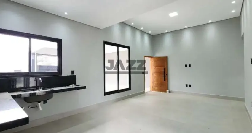 Casa de 3 dormitórios à venda no jardim bom sucesso - conforto, praticidade e qualidade de vida em indaiatuba