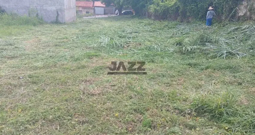 Terreno à venda na Rua Luís Vicentim Sobrinho, Barão Geraldo, Campinas