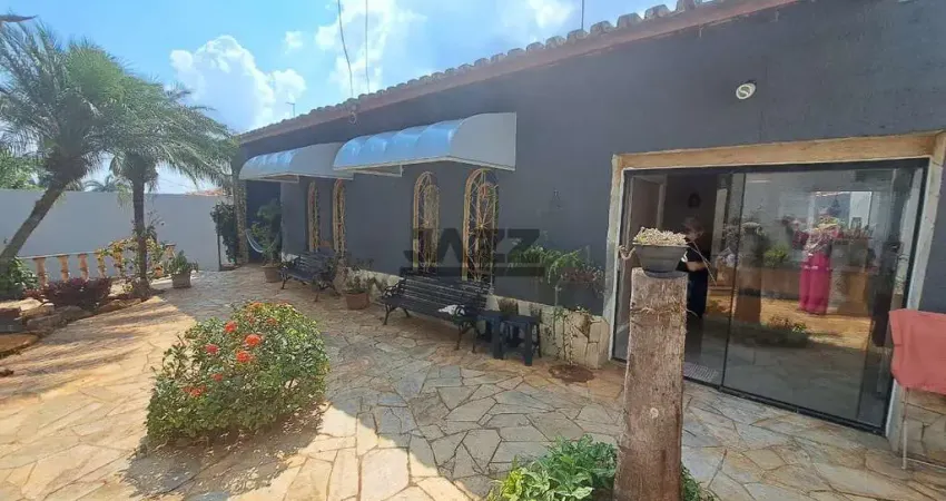 Casa com 3 quartos à venda na Rua Iracema Salani Palazzo, 202, Parque das Universidades, Campinas