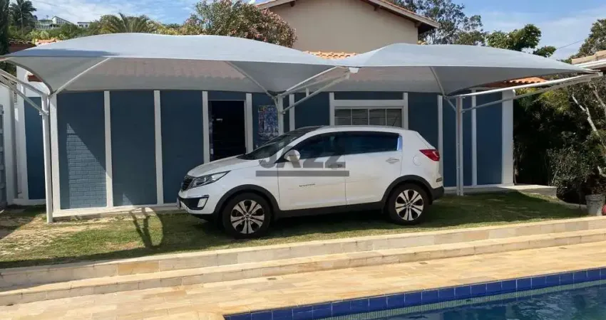 Oportunidade nessa encantadora edícula no melhor condomínio da região-condomínio fazenda orypaba/amparo