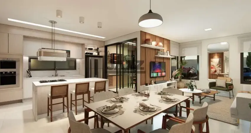 Casa em condomínio fechado com 3 quartos à venda na Aloisio Oliveira da Costa, 159, Vila Petrópolis, Atibaia