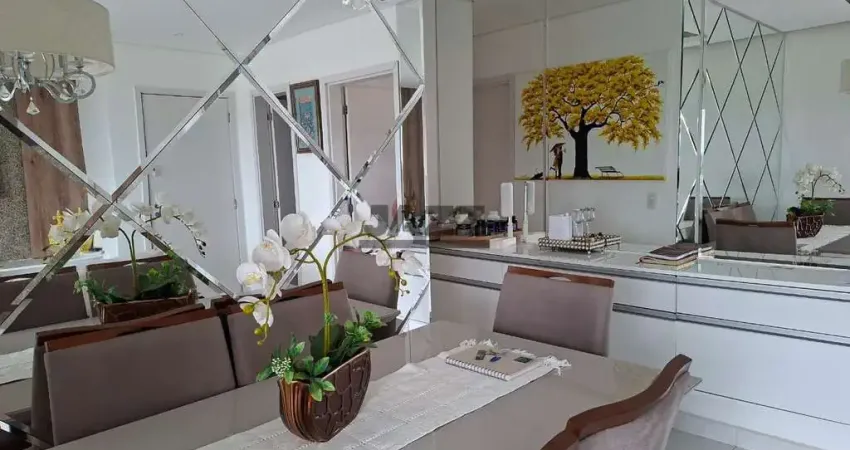 Belíssimo apartamento com 3 dormitórios, sendo 2 suítes à venda em cesar de souza - mogi das cruzes