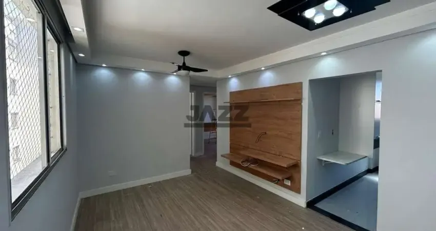 Apartamento com 3 quartos à venda na Avenida Doutor Carlos de Campos, 875, Vila Industrial, Campinas