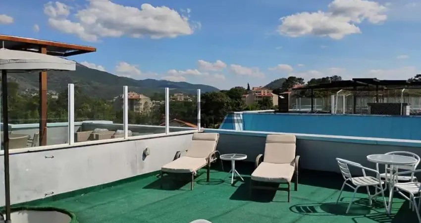 Cobertura à venda no terrazzo floresta - localização nobre em atibaia