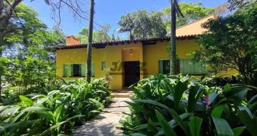 Casa mansão 7 quartos à venda condomínio chácara são quirino, campinas, sp.