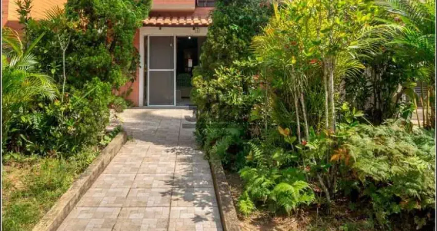 Sobrado frente ao mar com 3 dormitórios (1 suíte), 165m² - maitinga bertioga/sp