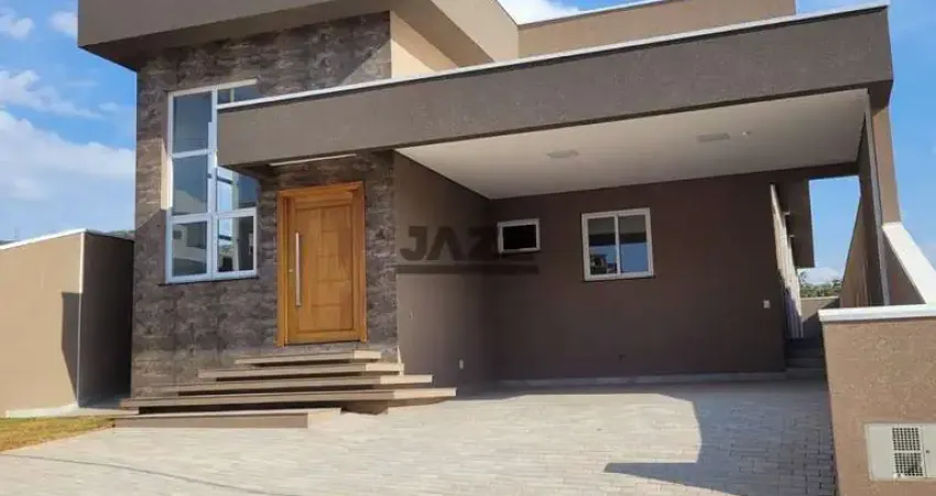 Casa em condomínio fechado com 3 quartos à venda na Antônio Carlos de Toledo Garcia Lopes, 421, Jardim dos Pinheiros, Atibaia