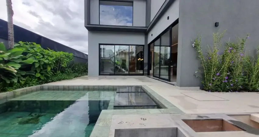 Casa 4 suites - 1 térrea - à venda - condomínio arborais, campinas, sp