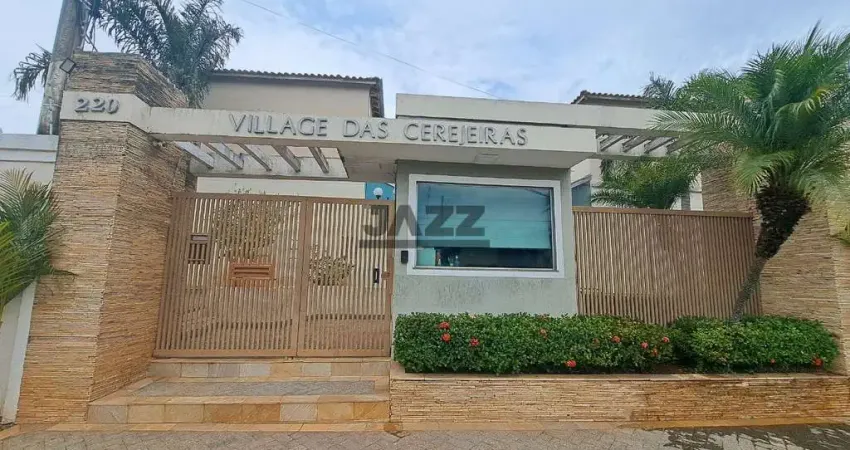 Village das cerejeiras: seu novo padrão de vida em mansões santo antônio