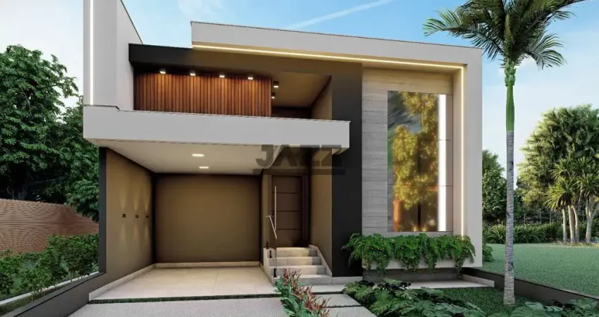 Casa de 3 dormitórios em condomínio à venda na vila rubens - conforto, sofisticação e segurança em indaiatuba