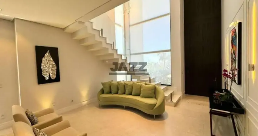 Casa para venda e aluguel - residencial arborais, campinas, 335 m², 4 suítes