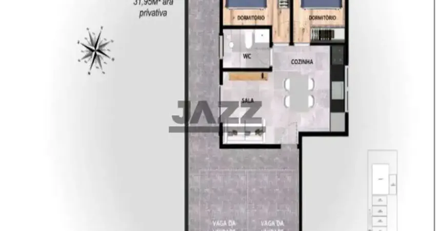 Casa 2 dormitórios localizada no  condomónio village porto ii em caraguatatuba