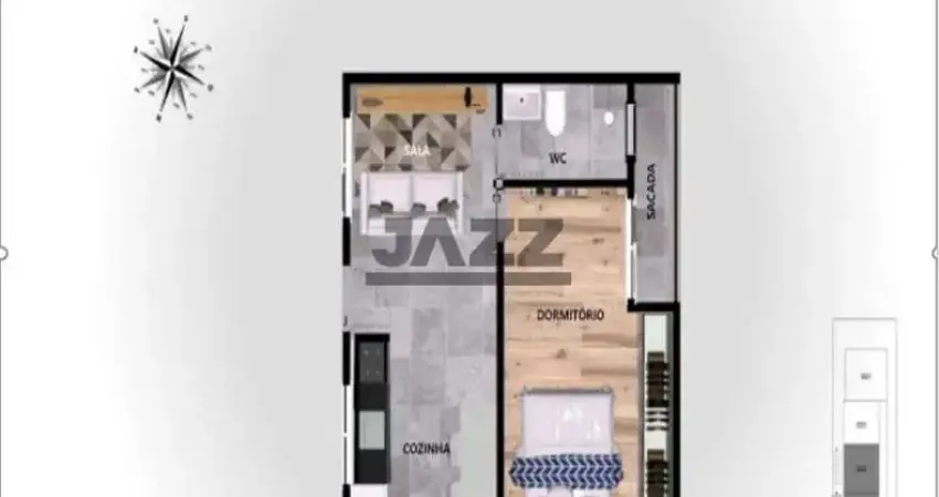 Casa em condomínio fechado com 1 quarto à venda na José Ferrari Pegoreli, 363, Barranco Alto, Caraguatatuba