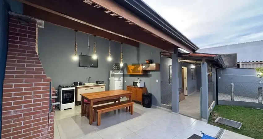 Casa com 2 quartos à venda na Viela da Rua Itapetinga, 1268, Jardim das Cerejeiras, Atibaia