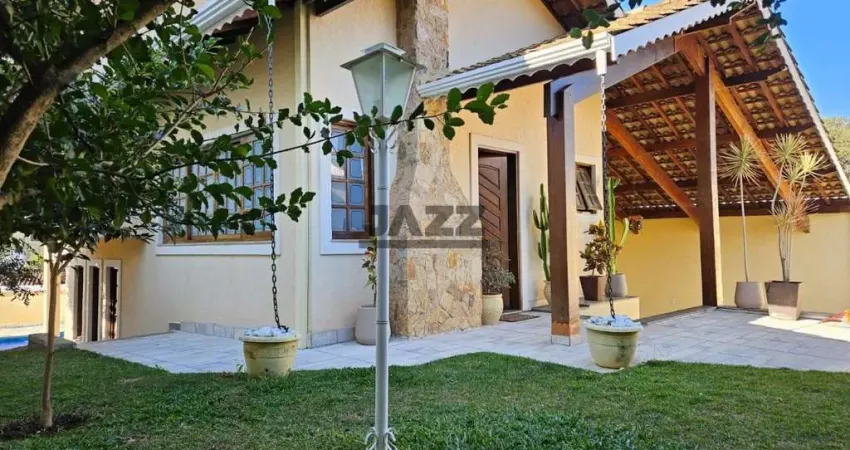 Casa com 3 quartos à venda na Johnn Fitzgerald Kennedy, 2500, Recreio Maristela, Atibaia