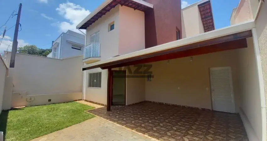 Casa a venda no terras do barão , 3 quartos ( 1 suite ) quintal , gramado.