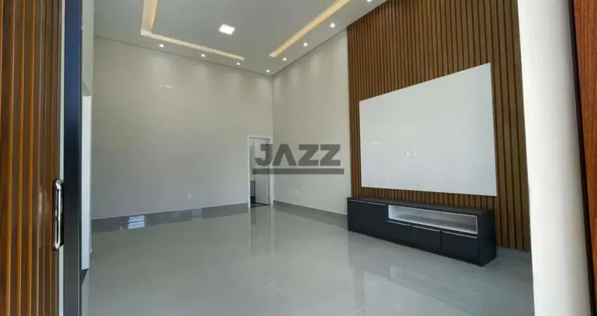 Casa térrea para venda em condomínio maria cândida com 194m² , 3 suítes