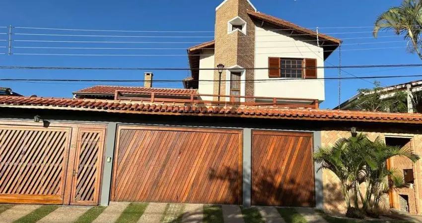 Casa com 4 quartos à venda na Ceará, 38, Jardim Paulista, Atibaia