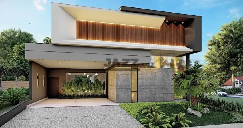 Casa térrea à venda no condomínio villa sapezal indaiatuba - 219,89 m², 3 suítes, piscina e acabamento de alto padrão