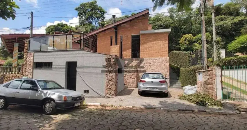 Casa à venda em condomínio portal das hortências, atibaia-sp